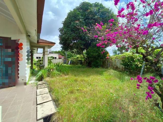 Nusa Bestari Single Storey Corner Lot 30ft Land Bukit Indah Skudai