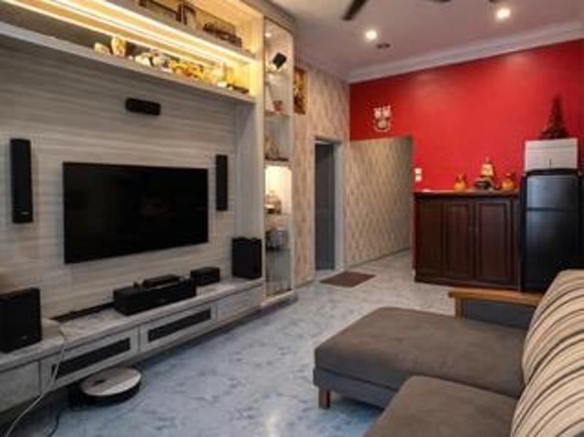 Nusa Bestari Single Storey Fully Renovated 20x70