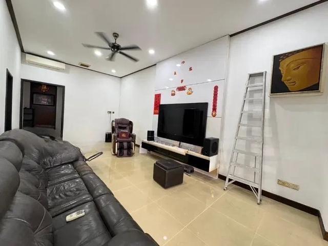Nusa Bestari Single Storey House For Sale
