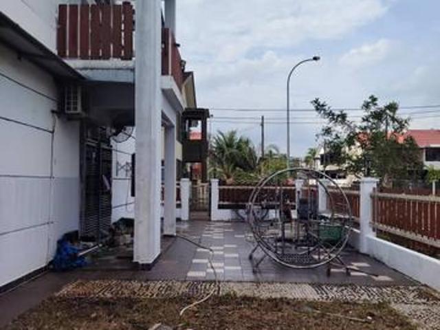 Nusa Bestari Residency Corner Lot Unblock Unit 2 Storey Terrace House