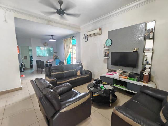 Nusa Bestari residency 2 Double Storey Corner lot Fulloan Bukit Indah