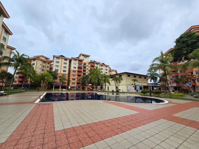 Nusa Bestari Villa Bestari Apartment for Sale