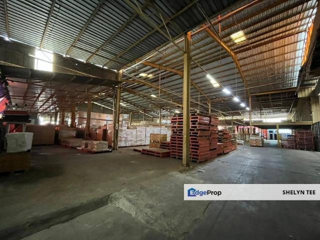 Nusa Cemerlang Industrial Park