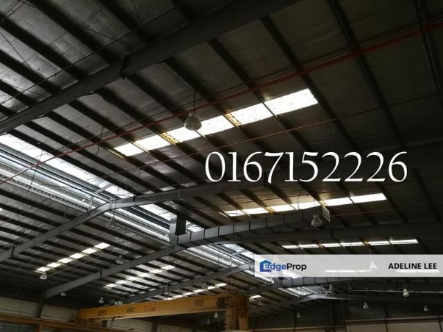 Nusa Cemerlang Industrial Park