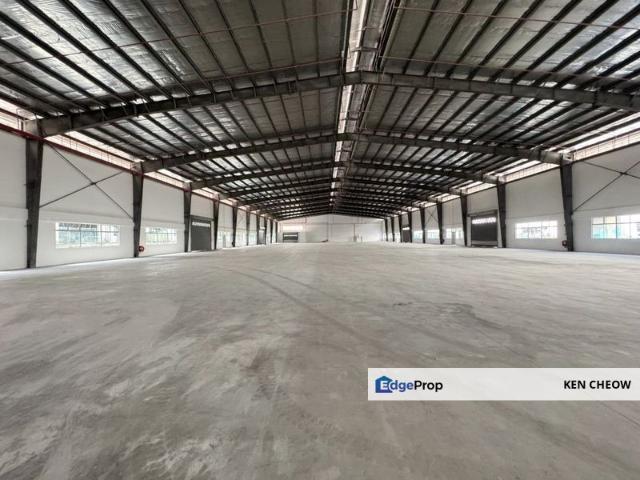 Nusa Cemerlang Industrial Park