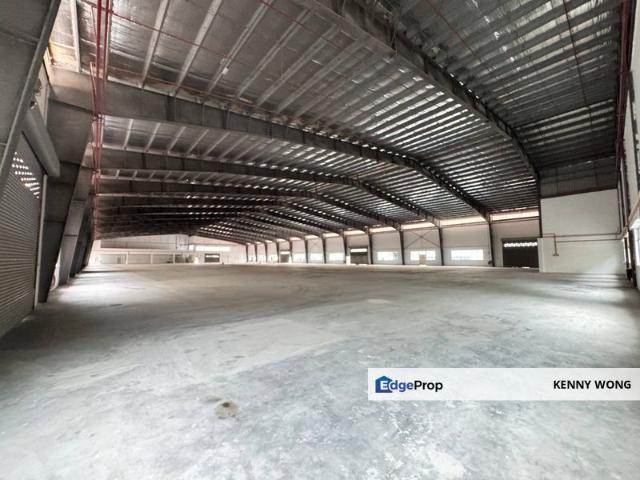 Nusa Cemerlang Industrial Park