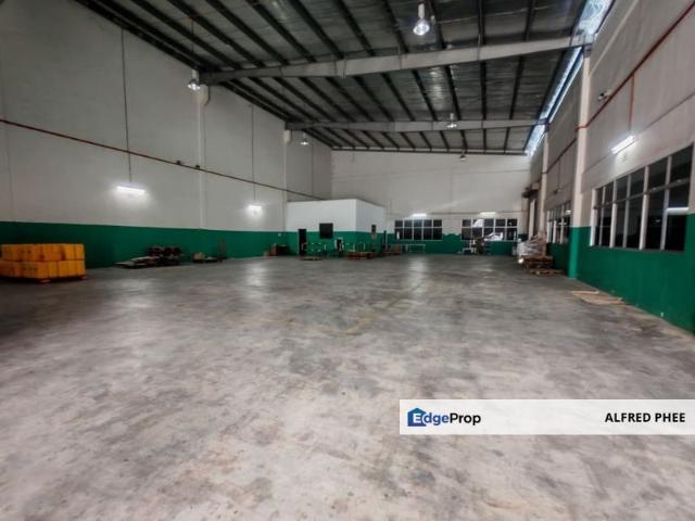 Nusa Cemerlang Industrial Park