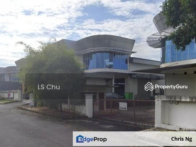Nusa Cemerlang Industrial Park