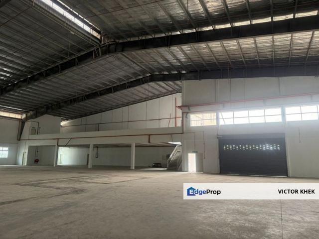 Nusa Cemerlang Industrial Park