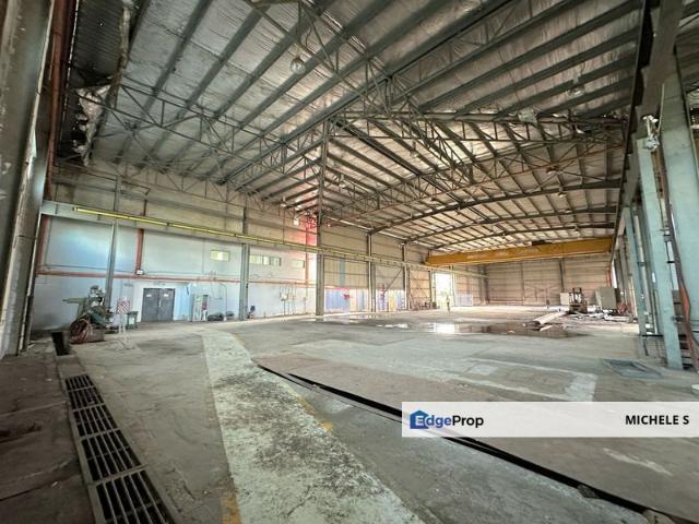 Nusa Cemerlang Industrial Park