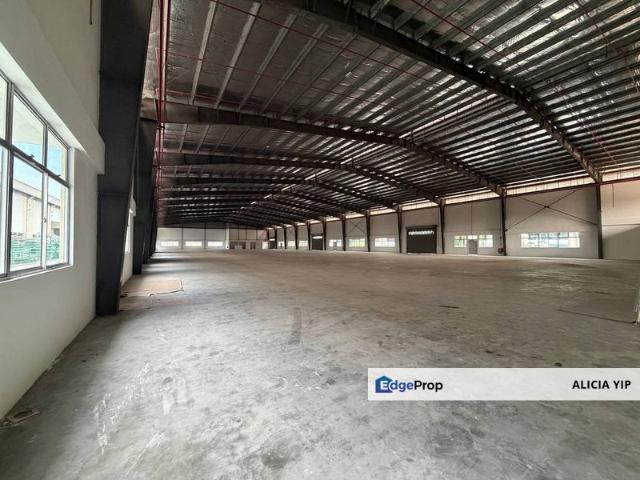 Nusa Cemerlang Industrial Park