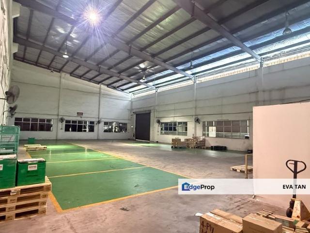 Nusa Cemerlang Industrial Park