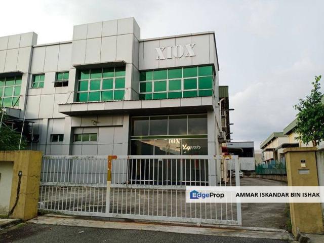 Nusa Cemerlang Industrial Park