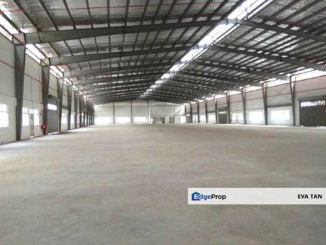 Nusa Cemerlang Industrial Park