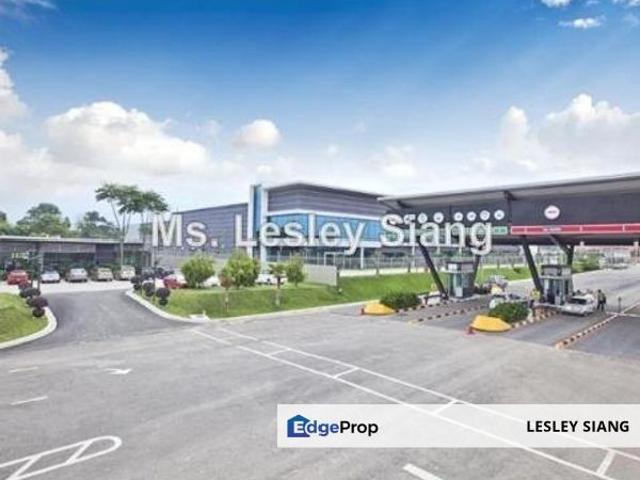 Nusa Cemerlang Industrial Park