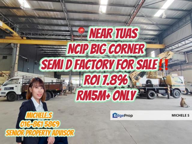 Nusa Cemerlang Industrial Park