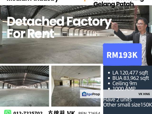 Nusa Cemerlang Industrial Park