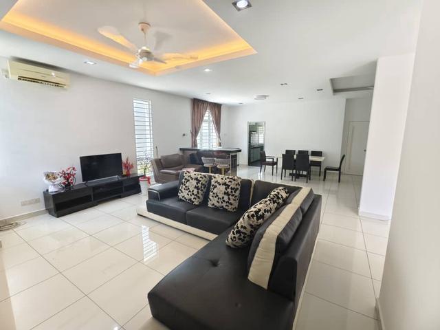 Nusa Duta 1 SemiD Double Stotey Terrace Fully Furnished GoodCondition