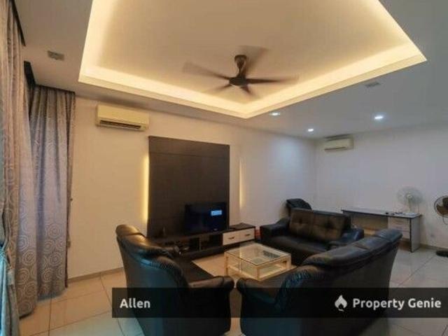 Nusa Duta 2 @ Bukit Indah / Nusa Bestari – Spacious Cluster House
