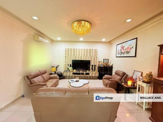 Nusa Duta | 2 Storey Semi D | Fully Renovated | 40x80 Land | 4Bed 4Bath | Freehold | East Facing