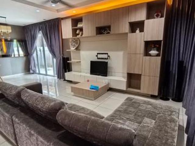 Nusa Duta Double Storey Cluster 5Bed 3Bath Bukit Indah