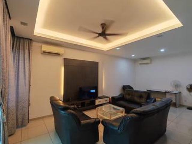 Nusa Duta Nusa Bestari Bukit Indah Skudai Cluster House For Rent