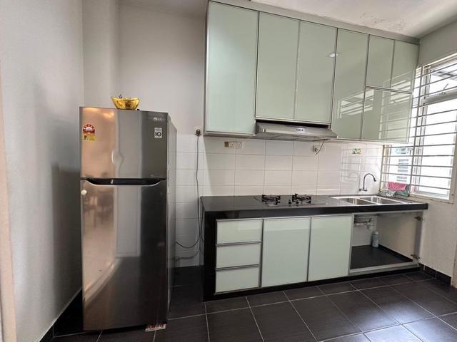 nusa duta semi D fully furnish nusa bestari bukit indah