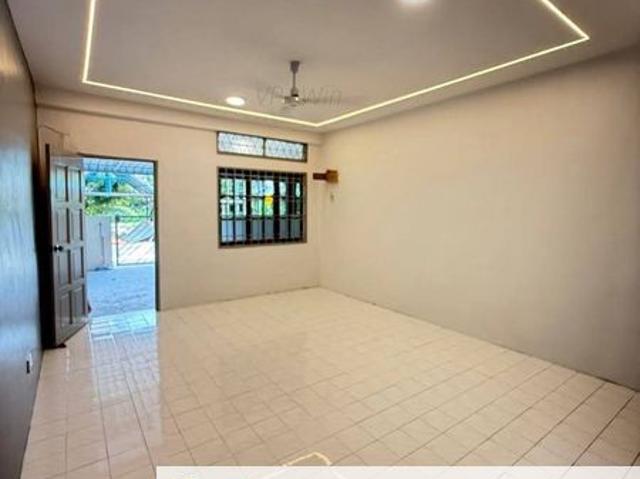 Nusa Damai, Pasir Gudang, Double Storey Medium Low cost, Renovated