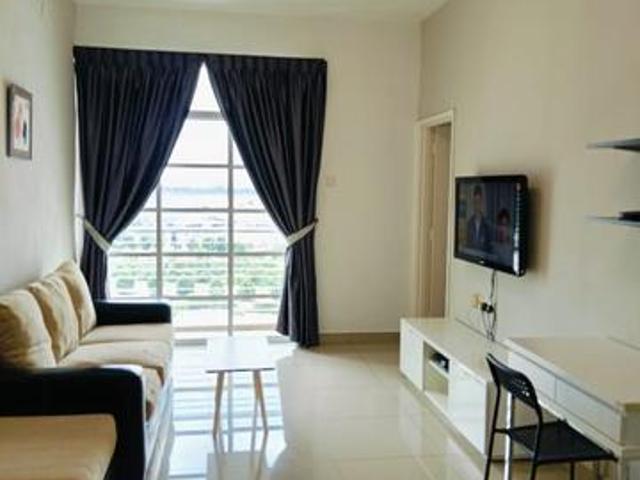 Nusa Height 2 Bedroom Full Furnish Near Bus Dtation Easy to Tuas