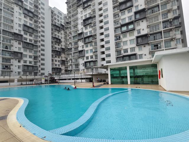 Nusa Height 2 bedrooms Apartment For Sales