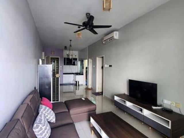 Nusa Height Apartment 2 bed 2 bath Gelang Patah Iskandar Tuas