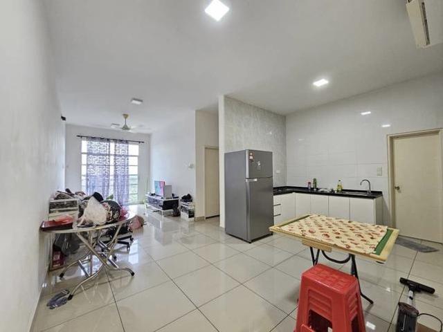 Nusa Height Apartment Gelang Patah 3 bedrooms partial gng