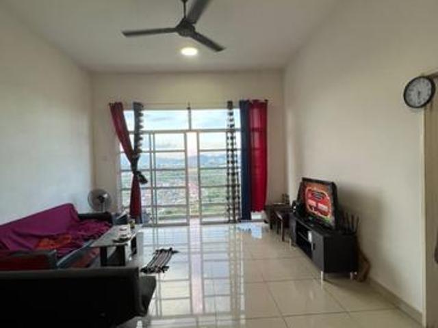 nusa height apartment for sales full loan full loan