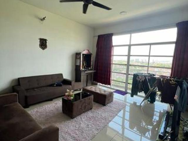 Nusa Height Apartment Full loan nusa perdana bayu sky Loft executive