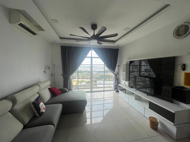 Nusa Height Gelang Patah 3Room Nearby Bus Stop Tuas Iskandar Puteri