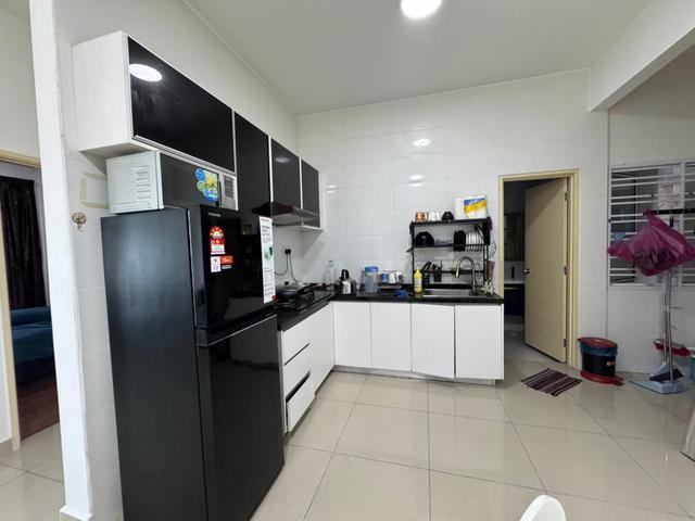 Nusa Height Gelang Patah Fully Furnished Tuas