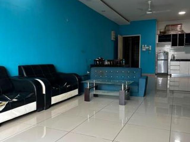 Nusa Height Service Apartment Gelang Patah Full Loan