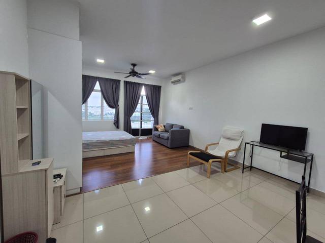 Nusa Height Studio Condo Fully Furnished GoodCondition