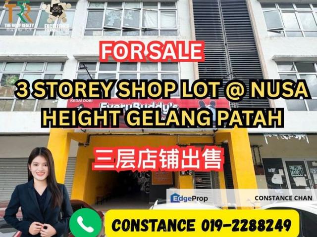 NUSA HEIGHTS