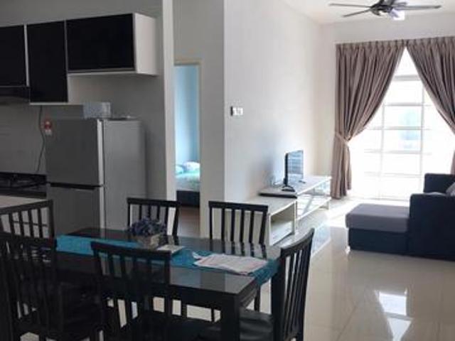 Nusa heights Apartment