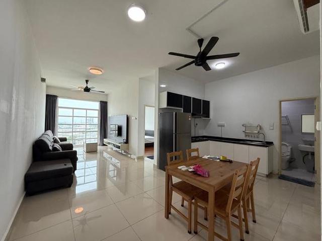 Nusa Heights Apartment 3bed Fully Furnished Gelang Patah Johor Bahru