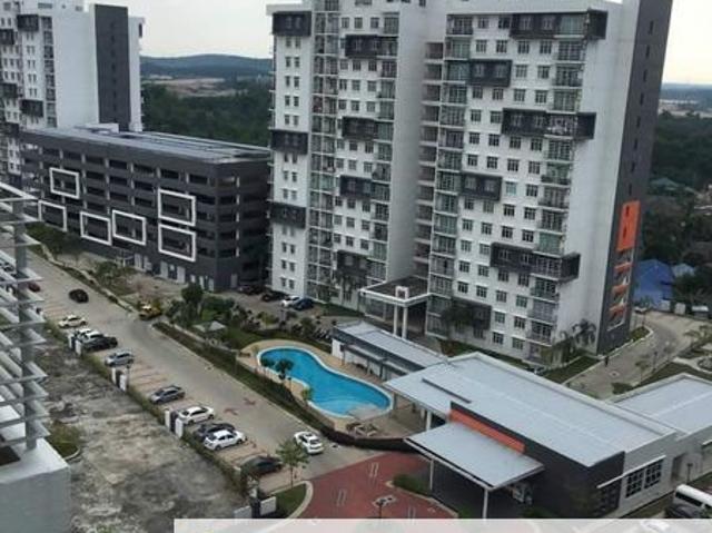 Nusa Heights Nusa Puncak