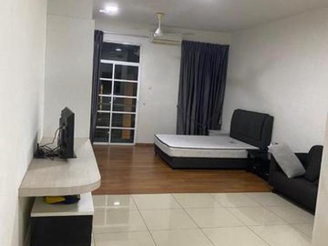 Nusa heights Studio 2nd link Gelang Patah Legoland Fully Furnish
