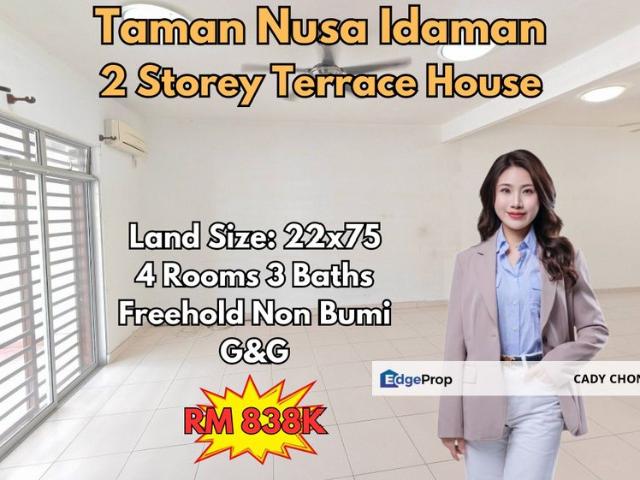 Nusa Idaman