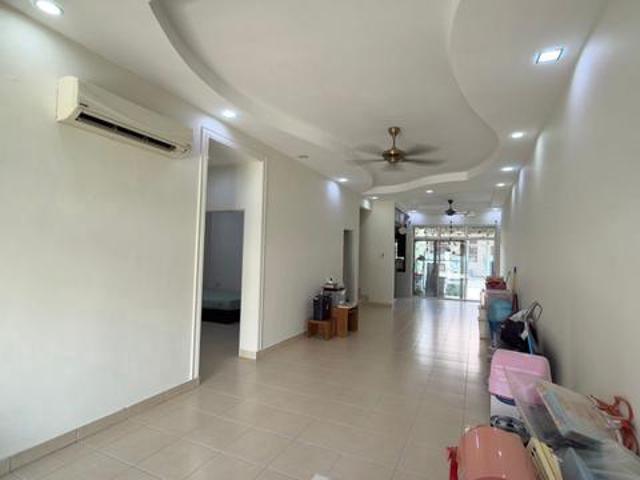 Nusa idaman 5 double storey