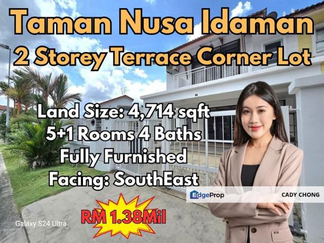 Nusa Idaman