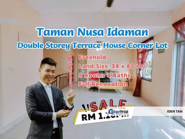 Nusa Idaman