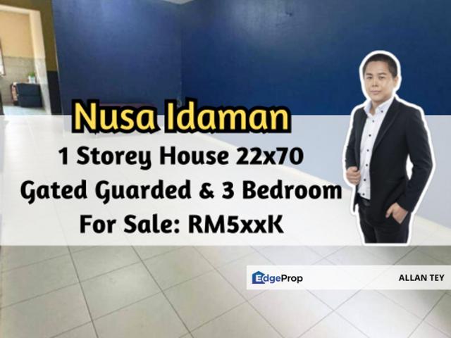 Nusa Idaman