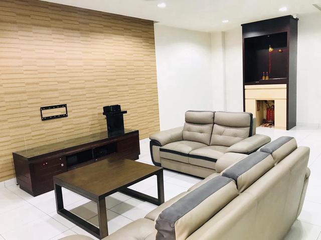 Nusa Idaman 8 Double Storey Terrace House For Sales