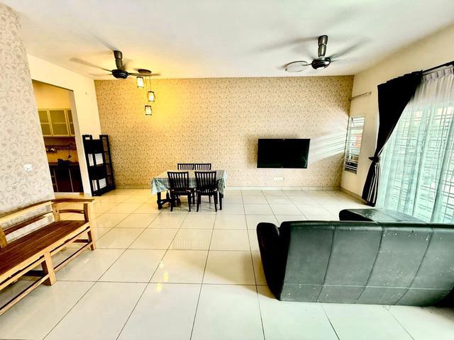 Nusa Idaman 8 Double Storey Terrace House Iskandar Puteri